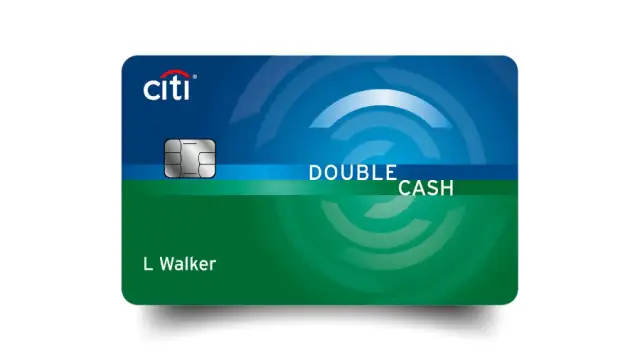 Citi Double Cash