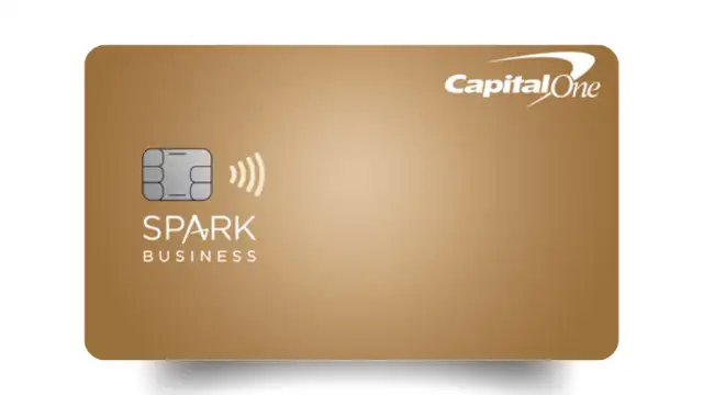 Spark 1% Classic Capital One: the best credit card for beginners with no credit